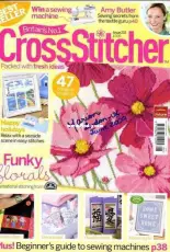 Cross Stitcher UK Issue 215 August 2009