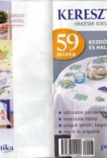 Praktika - Assorted Cross Stitch Patterns - Keresztszemes hímzések sokszínű válogatása - August 2009 - Hungarian