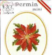 Permin 17-7210 Christmas Card