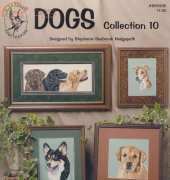 Jeanette Crews Designs / Pegasus 620230 - Dogs Collection 10