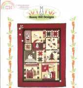 Bunny Hill Designs 1036 Catch A Christmas Star