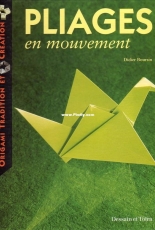 Pliages en mouvement - Didier Boursin - French