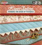 That Patchwork Place - The Joy of Quilting-Happy Endings by Mimi Dietrich