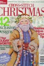 Better Homes and Gardens Cross-Stitch Christmas 2004