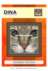 Dina Stitch - Cats 2 - Free