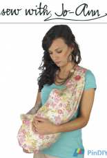Land Of Whimzie  - P292847 Baby Sling - Jo-Ann