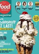 Food Network Magazine-June-2015