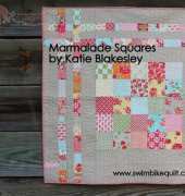 Moda Bake Shop-MBS- Marmalade Squares two, quilt