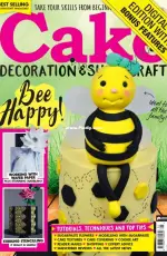 Cake Decoration and Sugarcraft Issue 260 May 2020