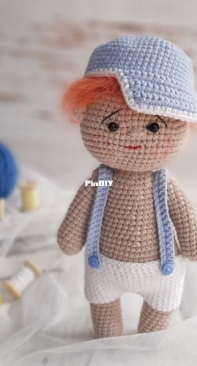 Knitted Toy Zoo - Anna Prishchenko - Anna Prishenko - Baby Sun