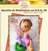 Krika Ev Arts-Fairy Selena /Portuguese