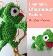 Charming Chameleon by Ami Amour