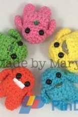 Made by Mary - Mary Smith - Pocket Monster