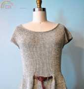 Simplice by Alison Stewart-Guinee (Knitting by Hand)