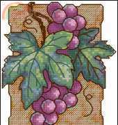 Dimensions 70-72828 Grapes