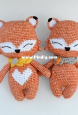 Rnata  - Natalia Ruzanova - Fox