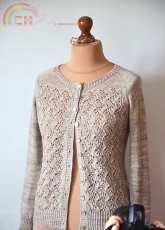 Lete's Knits-Casual Lace by Justyna Lorkowska