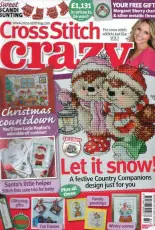 Cross Stitch Crazy Issue 184 December 2013