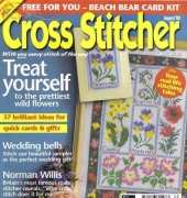 Cross Stitcher UK-N°72 August 1998