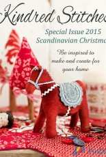 Kindred stitches Special Issue 2015 Scandinavian Christmas