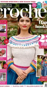 Inside Crochet - Issue 139 - 2021