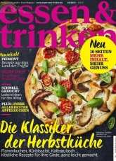 Essen &Trinken-N°10-October-2015 /German