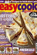 BBC Easy Cook UK - January 2018