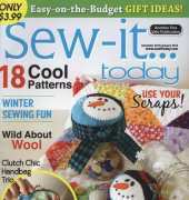 SEW-it Today - Dec.2013-Jan.2014