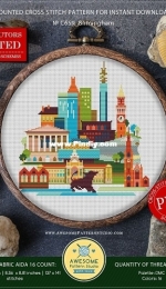Awesome Pattern Studio - C659 Birmingham