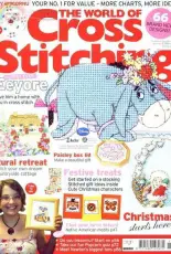 The World of Cross Stitching TWOCS Issue142 November 2008