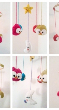 Baby mobile