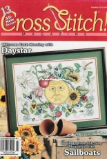 Cross Stitch Magazine Issue 53 June - July 1999