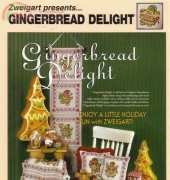 Zweigart-J010- Gingerbread Delight