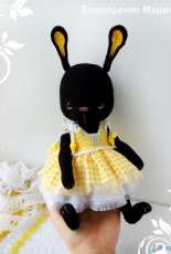 Marina Bondarenko - Bunny Brumgilda - Russian