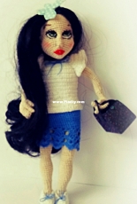 My doll