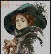 Artecy Cross Stitch - Well Protected