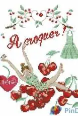 A croquer from Icones de mode - Helene le Berre XSD