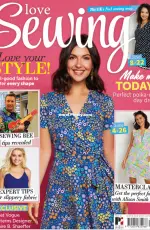 Love Sewing Issue 82 June 2020