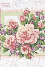 Dimensions 13137 Rose Reflection XSD