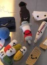 Taschenmaedchen - Katharine Suchard - Doctors Help