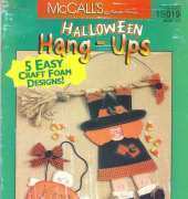 McCalls Halloween Hang-Ups