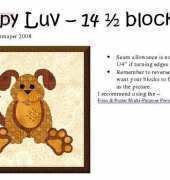 Sindy Rodenmayer-Puppy Luv -2008