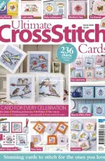 Ultimate Cross Stitch - Cards - Vol. 24 - 2020