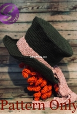 SCrochetDesigns - Sonya Childers - Crazy Topper