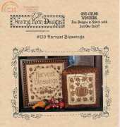 Waxing Moon Design 130 - Harvest Blessings