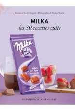 Marabout-Les 30 Recettes Culte-Milka/French