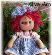 The Craftaholic Creations - Olivia Ann