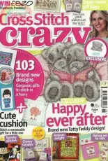 Cross Stitch Crazy Issue 155 October 2011