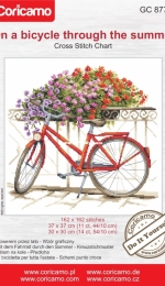 Coricamo GC 8772 - On a Bicycle Through the Summer