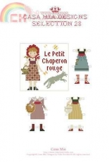 Casa Mia Designs Selection 28 Le petit chaperon rouge